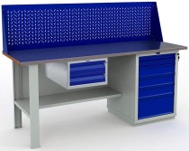 Верстак Expert W200.F2/WS6.110.W Верстак Expert W200.F2/WS6.110.W