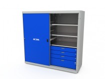 Шкаф для инструментов MODUL XXL 02