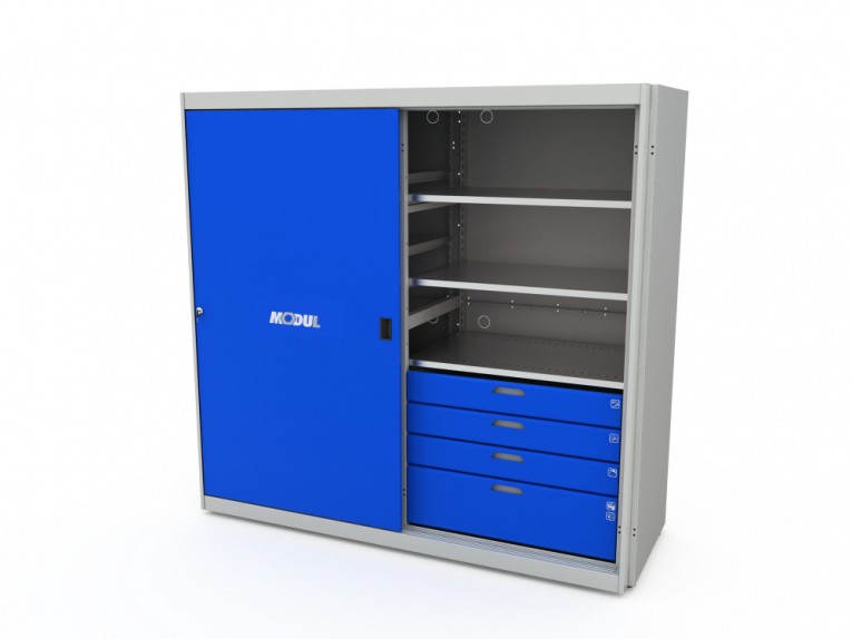 Шкаф для инструментов MODUL XXL 02 купить в Ухте