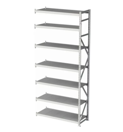 Дополнительная секция MS Profi 2500x1800x400 7 полок купить в Ухте