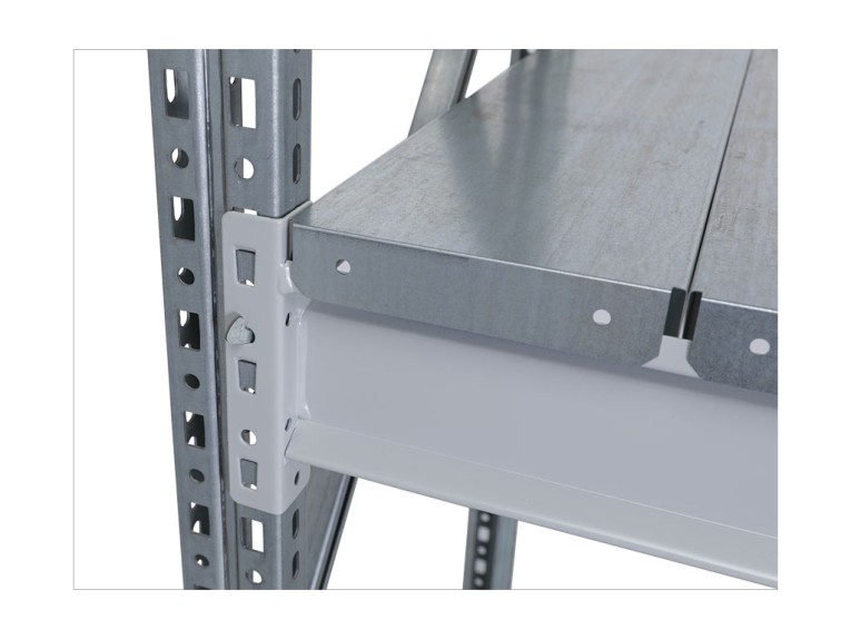 Дополнительная секция MS Profi 2500x1800x400 7 полок купить в Ухте Дополнительная секция MS Profi 2500x1800x400 7 полок купить в Ухте