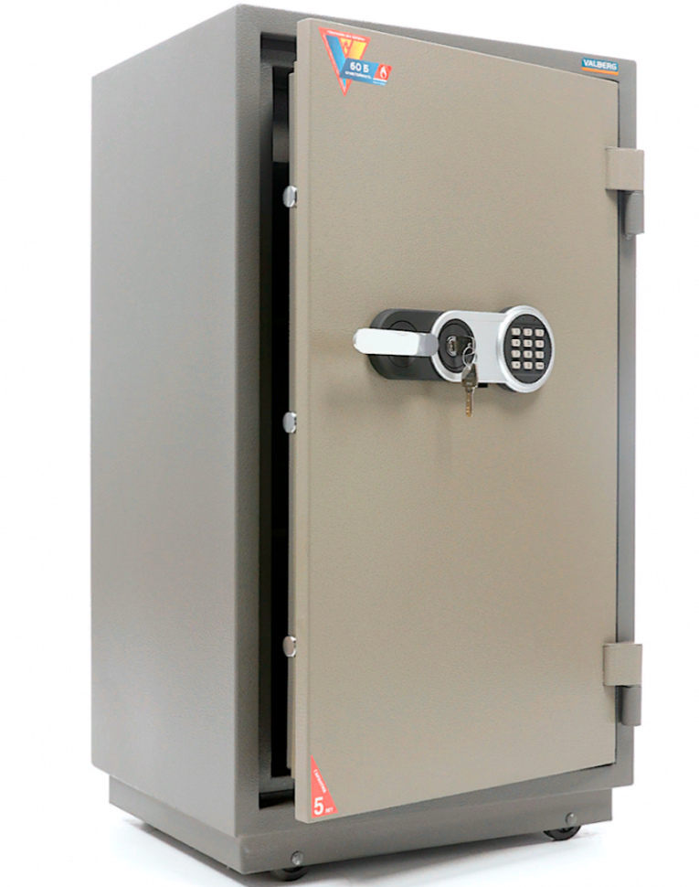 Огнестойкий сейф Valberg FRS-99.T-EL купить в Ухте Огнестойкий сейф Valberg FRS-99.T-EL купить в Ухте