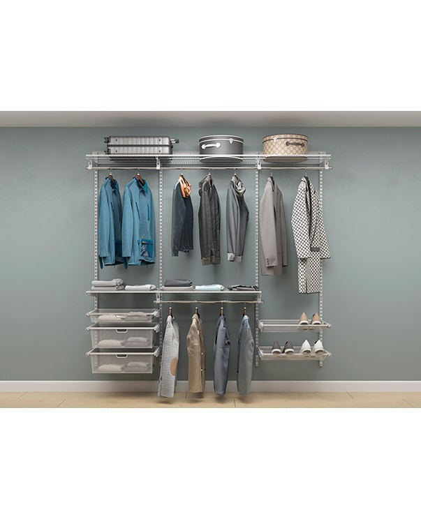 Гардеробная система Практик Home Прихожая Large 9 купить в Ухте