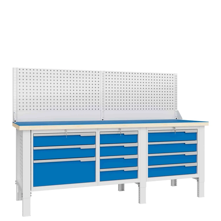 Верстак CTR 2232.S4L34.24-1 купить в Ухте