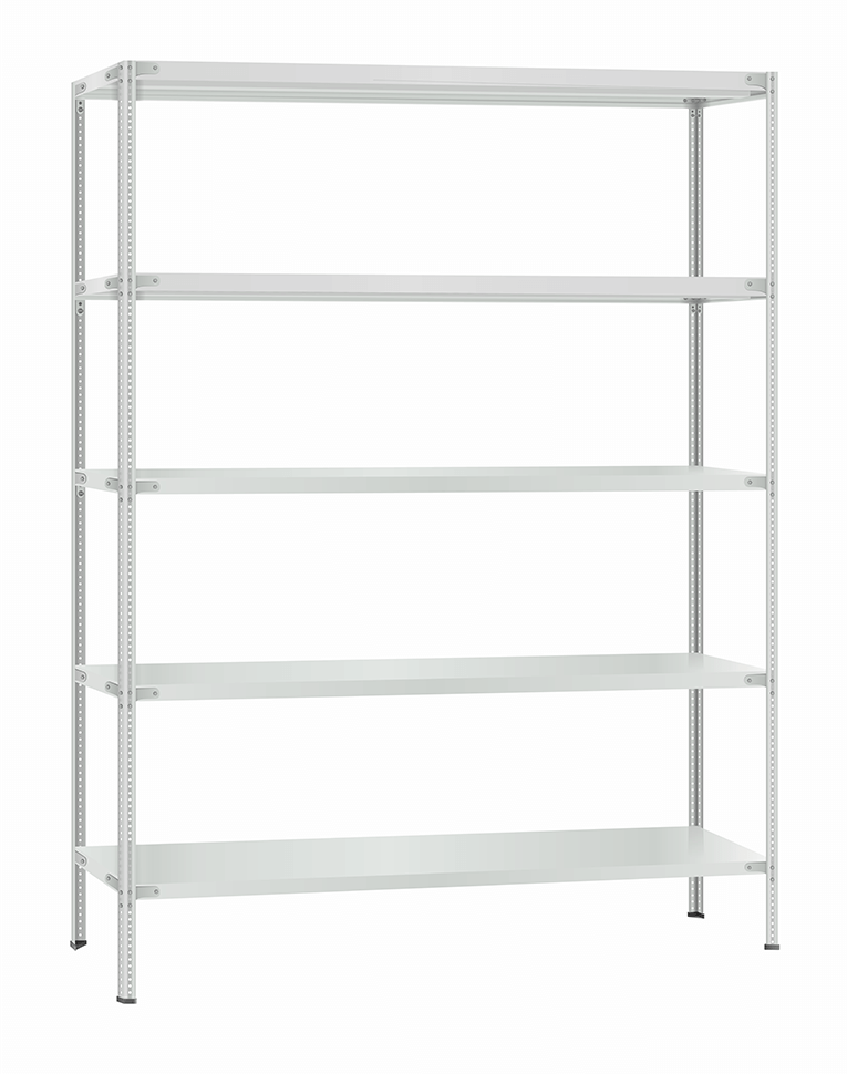 Стеллаж металлический Титан МС-900 2200x1000x500 5 полок купить в Ухте Стеллаж металлический Титан МС-900 2200x1000x500 5 полок купить в Ухте