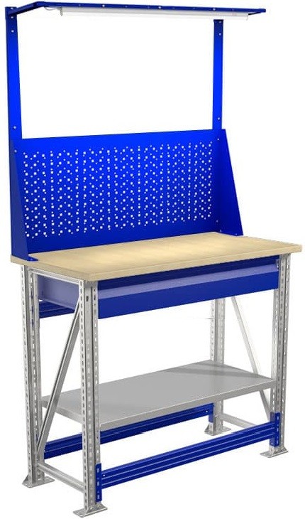 Верстак Master M100.MF1 / MF1.111.W купить в Ухте