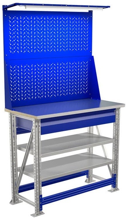 Верстак Master MT100.MF1 / MF1.122.W купить в Ухте Верстак Master MT100.MF1 / MF1.122.W купить в Ухте