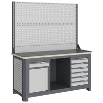 Верстак MCN 1552.S68.1-2 Верстак MCN 1552.S68.1-2