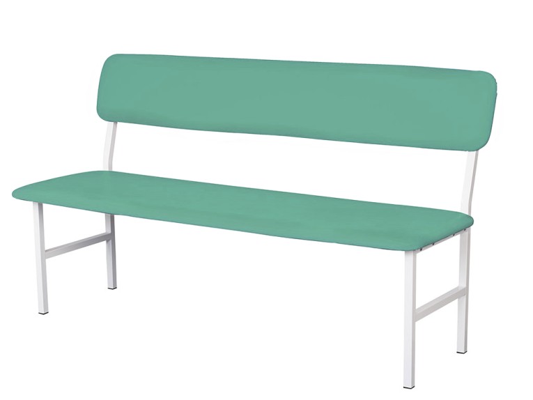Банкетка терапевтическая МД БС (Бирюзовый) купить в Ухте