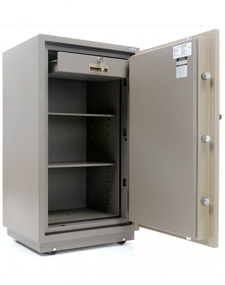 Огнестойкий сейф Valberg FRS-99.T-KL купить в Ухте