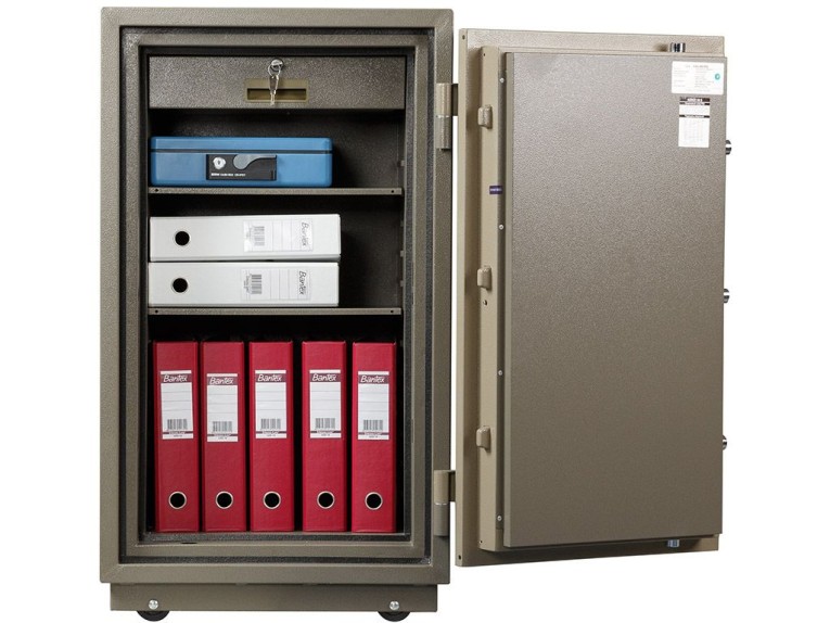 Огнестойкий сейф Valberg FRS-99.T-KL купить в Ухте