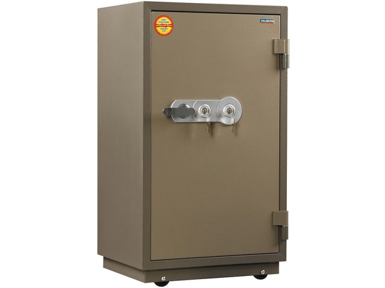 Огнестойкий сейф Valberg FRS-99.T-KL купить в Ухте