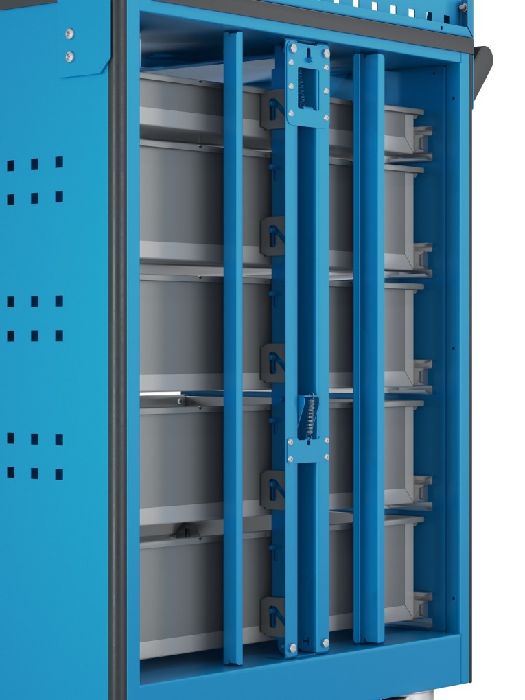 Тележка инструментальная TNC 950.9-1 купить в Ухте