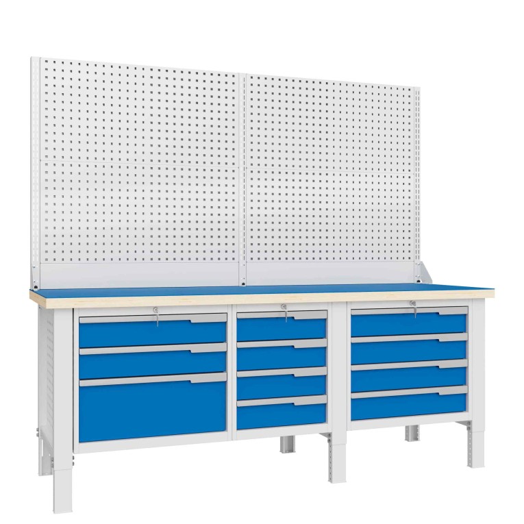 Верстак CTR 2232.S4L34.24-2 купить в Ухте