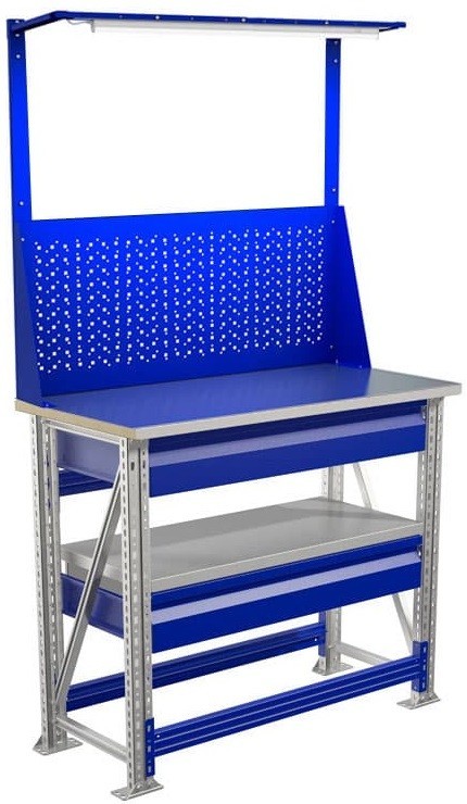 Верстак Master MT100.MF1 / MF1.211.W купить в Ухте