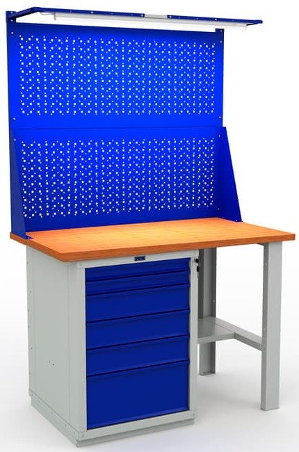 Верстак Expert W120.WS6/F2.021 купить в Ухте