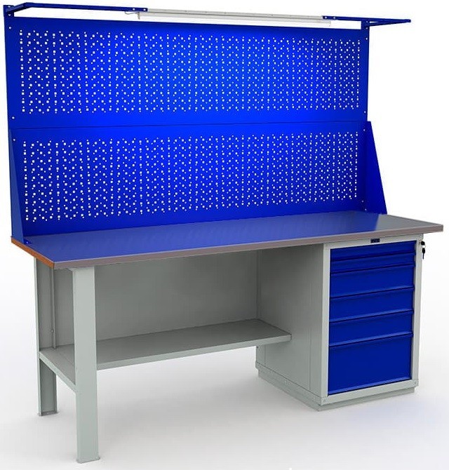 Верстак Expert W200.F2/WS6.021.W купить в Ухте Верстак Expert W200.F2/WS6.021.W купить в Ухте