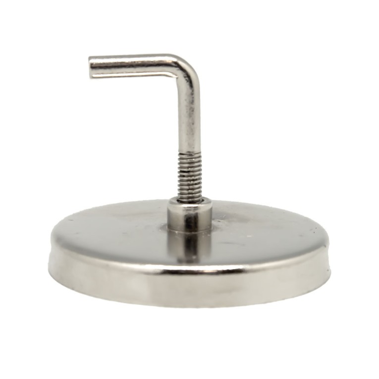 Крючок магнитный универсальный METBOX МК-2 (1 штука) купить в Ухте