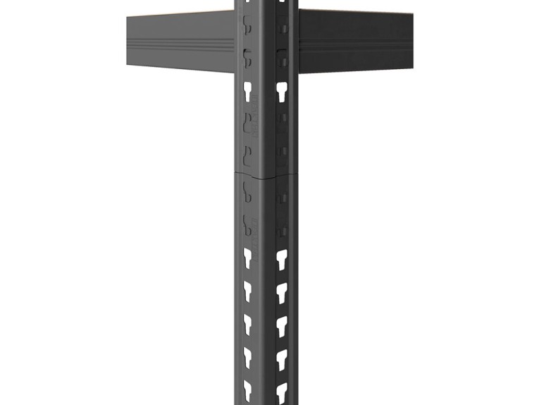 Стеллаж быстросборный ЛОФТ (SBL) 180х75х35 5 полок купить в Ухте