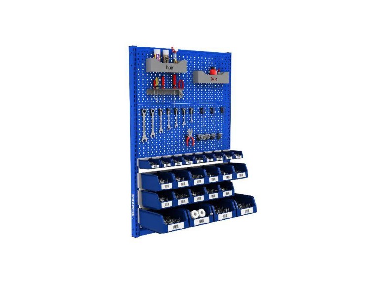 Система хранения SORTEX 1495-S №1-1 (подвесная) купить в Ухте