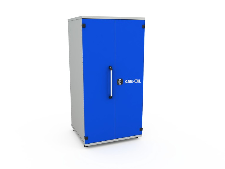 Шкаф для хранения машинного масла CAB-OIL 25-8.1 купить в Ухте