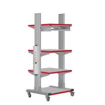 Стойка промышленная для компьютера Gresson СКП-КП