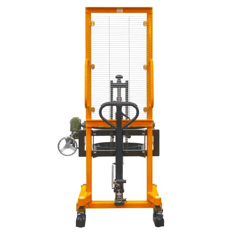 Ручной гидравлический штабелер для бочек SDА400A SMARTLIFT (SMART) купить в Ухте