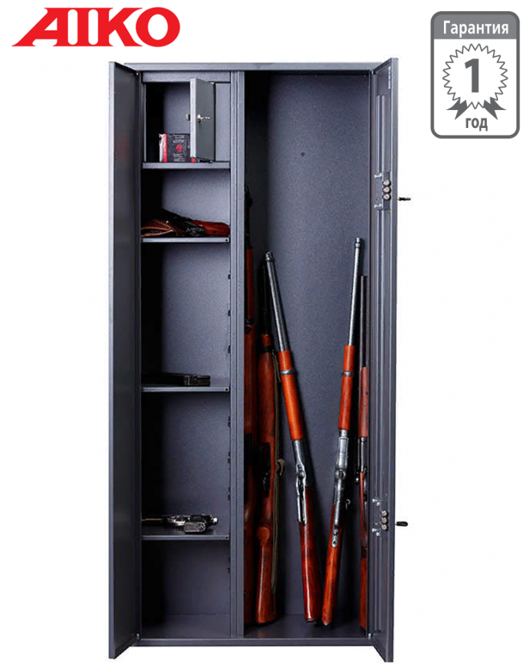 Оружейный сейф Aiko Чирок 1462 купить в Ухте