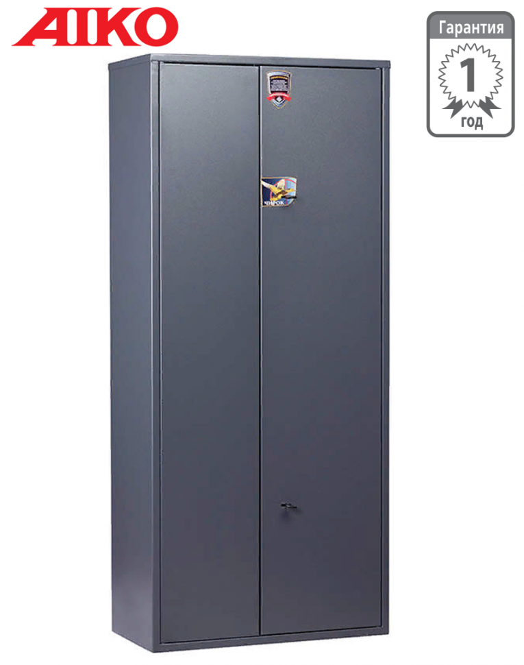 Оружейный сейф Aiko Чирок 1462 купить в Ухте