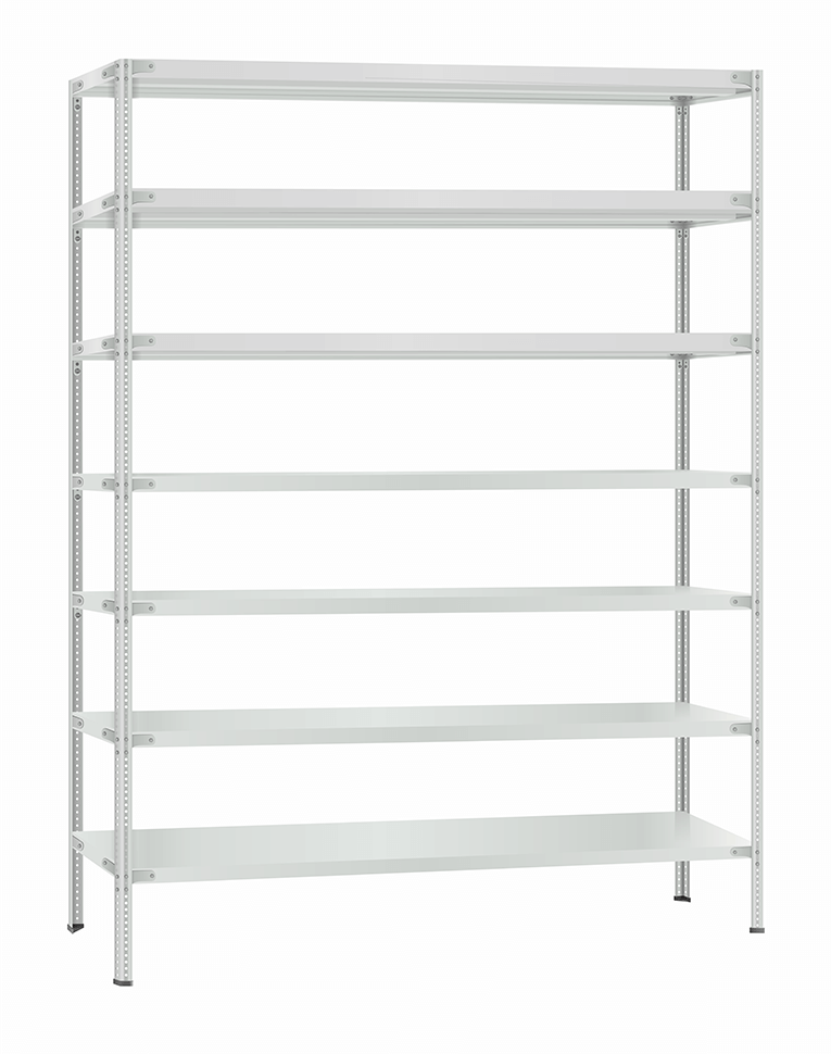 Стеллаж металлический Титан МС-900 2200x1000x500 7 полок купить в Ухте Стеллаж металлический Титан МС-900 2200x1000x500 7 полок купить в Ухте