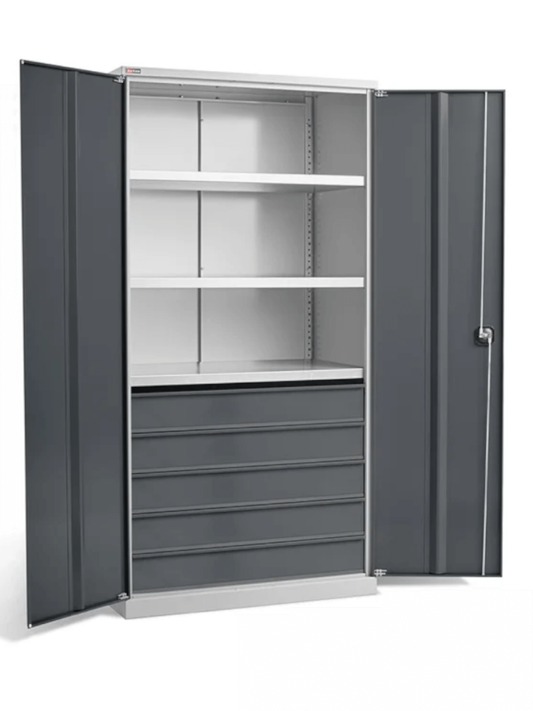 Шкаф инструментальный ДиКом ВЛ-052-08 купить в Ухте