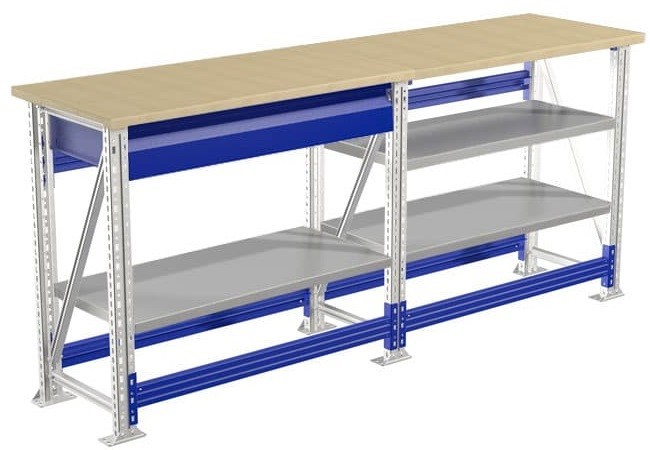 Верстак Master M100.MF1 / MF1 / MF1.101.002 купить в Ухте