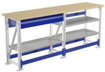 Верстак Master M100.MF1 / MF1 / MF1.101.002