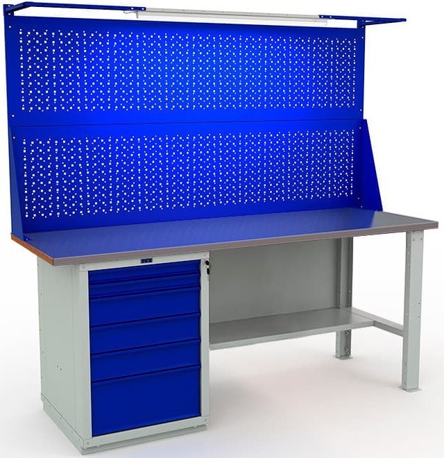 Верстак Expert W200.WS6/F2.021.W купить в Ухте