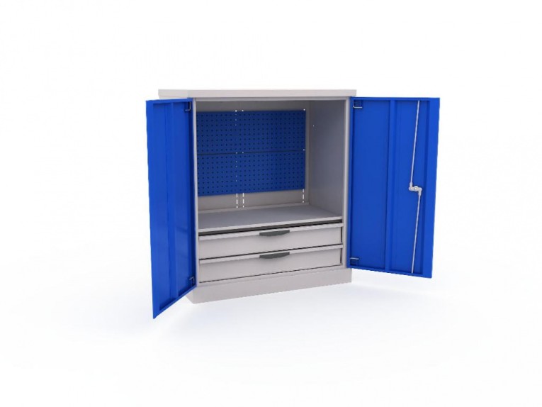 Шкаф инструментальный ERGO 181/2 №1 купить в Ухте