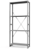 Стеллаж ТСУ 2500x700x800 4 полки (150 кг, металл) купить в Ухте