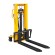 Ручной гидравлический штабелер SDA 1020 (1000 кг; 2 м; вилы 300-850 мм) SMARTLIFT (SMART) купить в Ухте