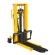 Ручной гидравлический штабелер SDA 1020 (1000 кг; 2 м; вилы 300-850 мм) SMARTLIFT (SMART) купить в Ухте