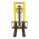Ручной гидравлический штабелер SDA 1020 (1000 кг; 2 м; вилы 300-850 мм) SMARTLIFT (SMART) купить в Ухте