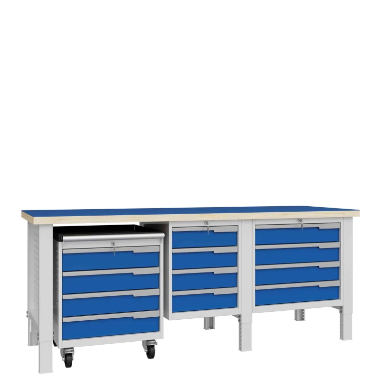 Верстак CTR 2232.S4L4M4.4 купить в Ухте