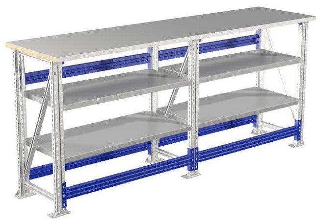 Верстак Master MT100.MF1 / MF1 / MF1.002.002 купить в Ухте