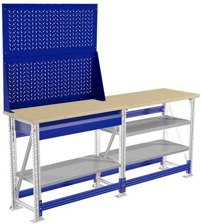 Верстак Master M100.MF1 / MF1 / MF1.121.002 купить в Ухте
