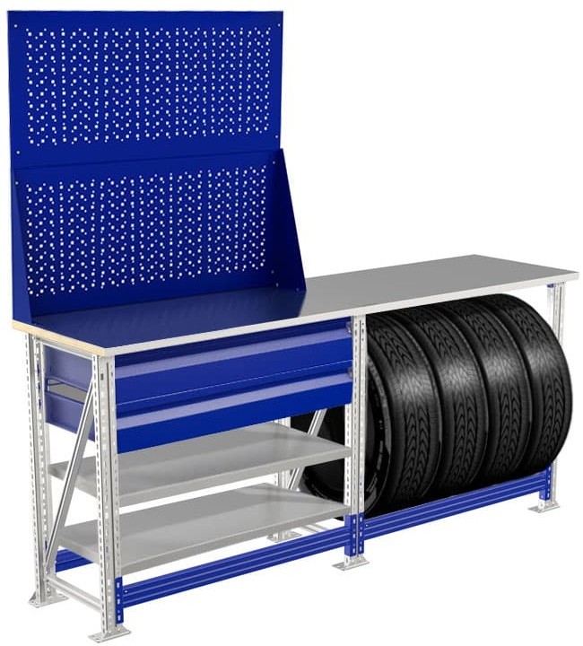 Верстак Master MT100.MF1 / MF1 / MF1.222.000 купить в Ухте