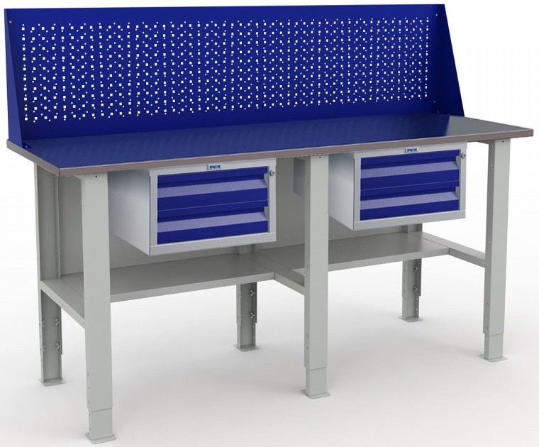 Верстак Expert W200.F2/F2/F2.210.W купить в Ухте