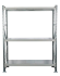 Стеллаж MS Profi 2500х900х400 3 полки