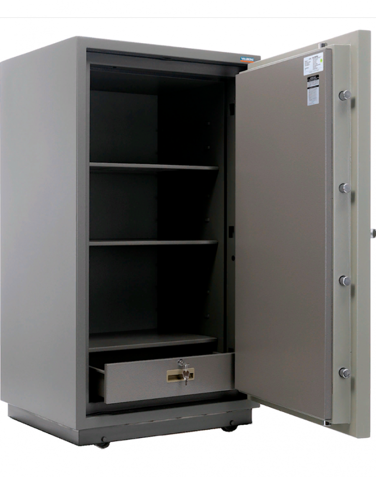 Огнестойкий сейф Valberg FRS-127.T-CL купить в Ухте