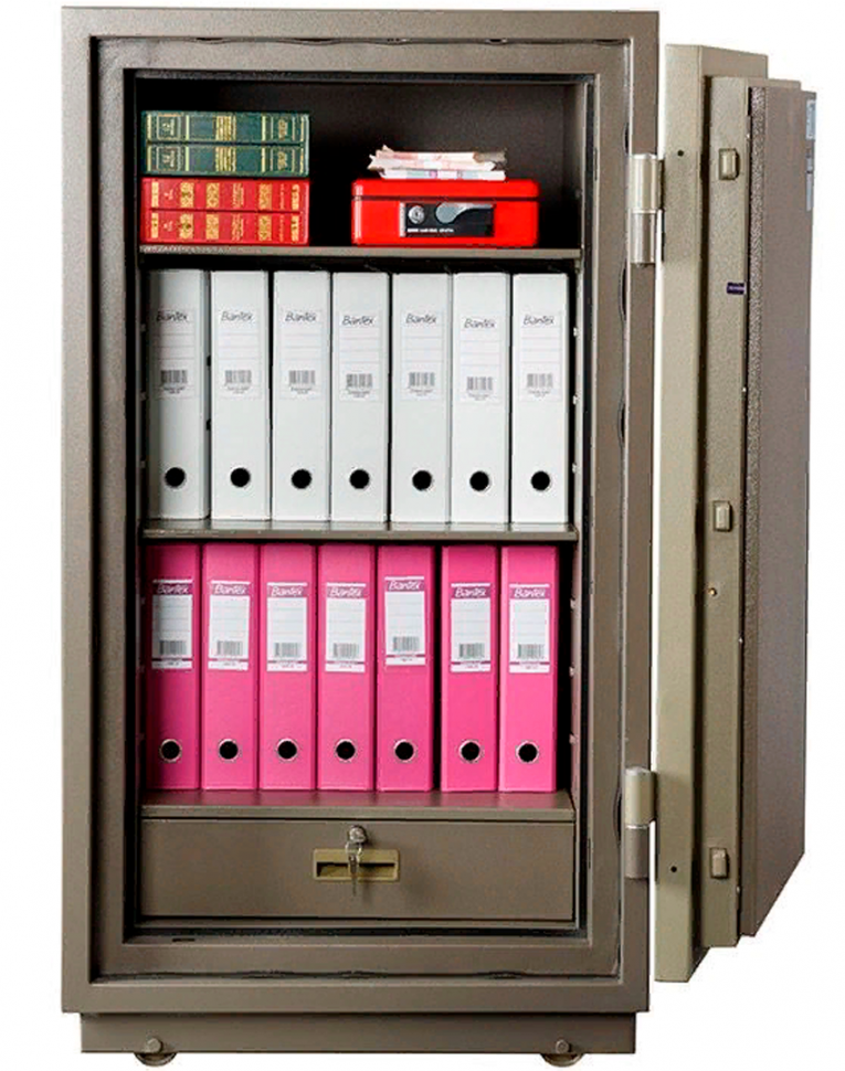 Огнестойкий сейф Valberg FRS-127.T-CL купить в Ухте