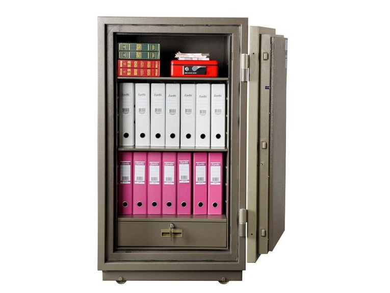 Огнестойкий сейф Valberg FRS-127.T-CL купить в Ухте