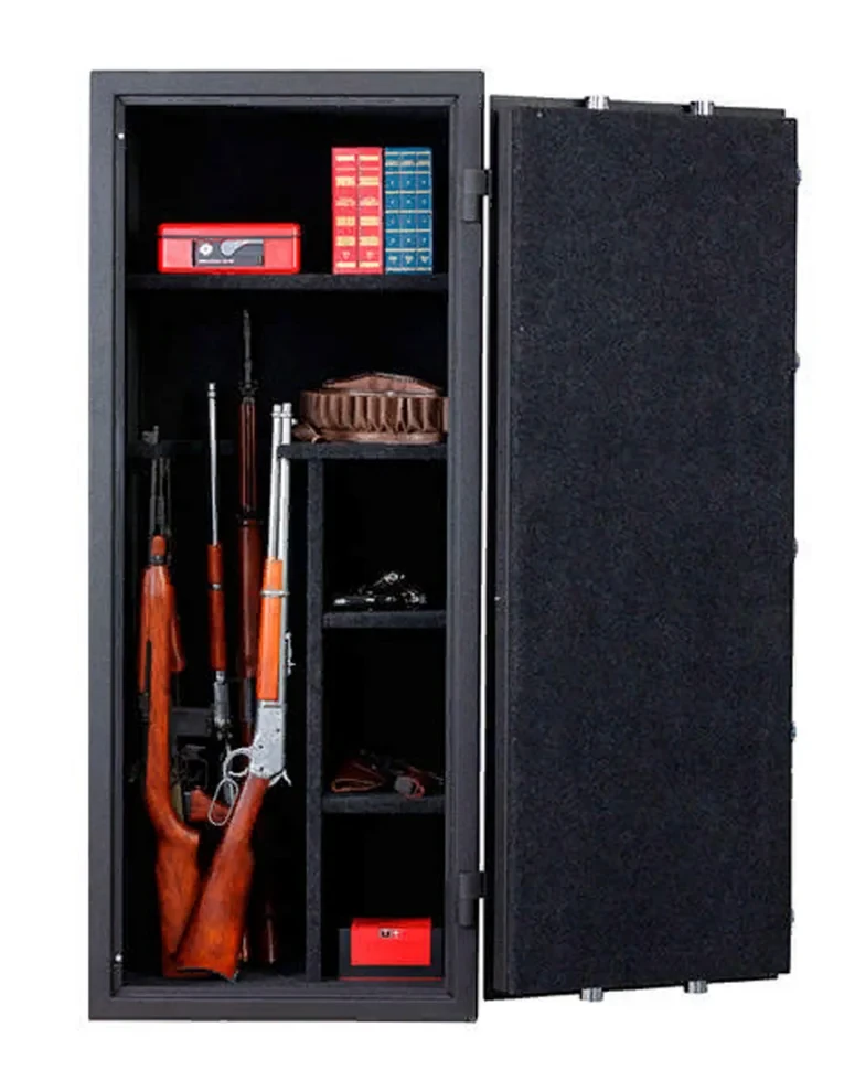 Оружейный сейф TIGER 60 купить в Ухте