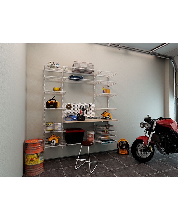 Гардеробная система Практик Home Гараж 2 купить в Ухте